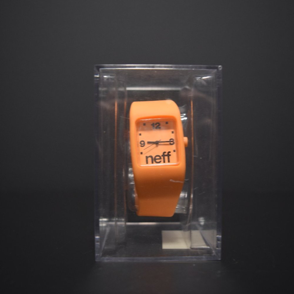 Neff Silicon Watch